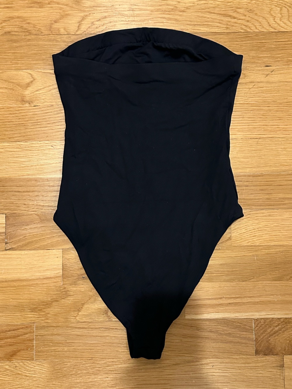 Toast Signature Tube One-Piece Black - Picture 7 of 7
